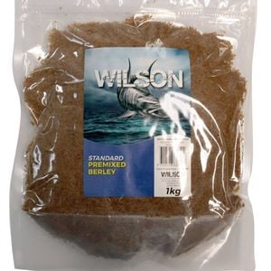 1kg Pack of Wilson Premixed Standard Berley - Fish Attractant