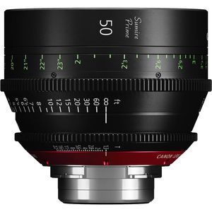 Canon CN-E 50mm T1.3 FP X Sumire Cine Lens - PL Mount