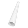Kinetic 90mm x 1m PVC Stormwater Pipe