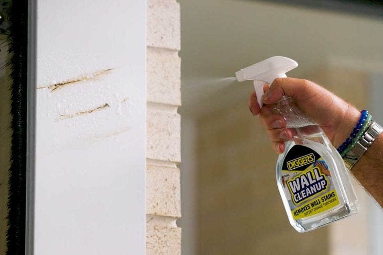 Brand page - Diggers - Diggers Wall Cleanup