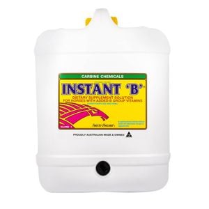 Carbine Instant B Pony Oral Dietary Vitamin B Supplement Horse 16l