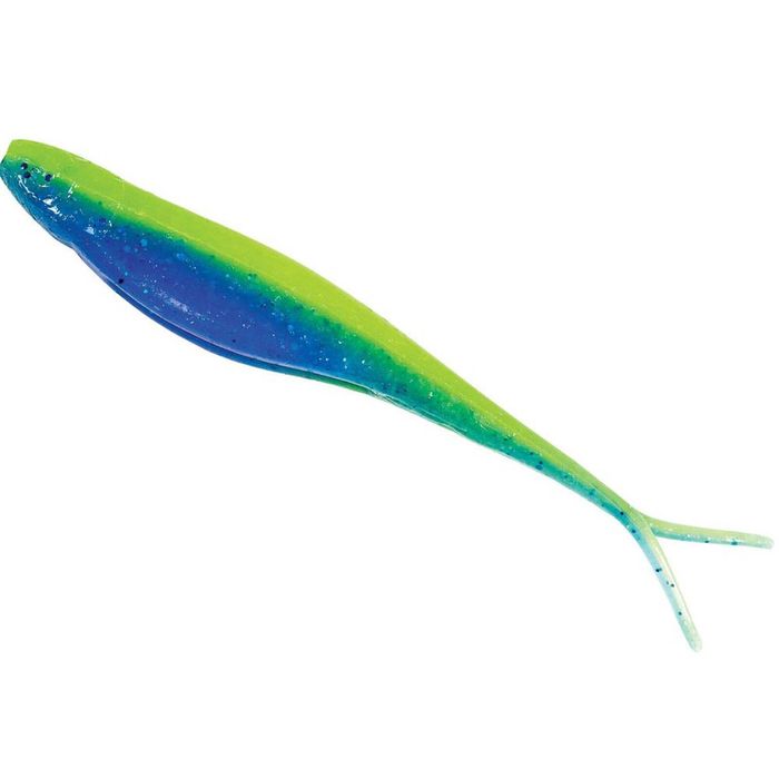 ZMan Scented Jerk ShadZ 7" Soft Plastic Fishing Lure Fusilier