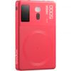 Godox MA5R RGB LED Light and Power Bank for Mobile Phone - Red