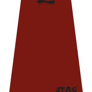 Stag Mantra Asana Plain Yoga Mat, Size: 6mm