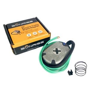 Sunrise Magnet Electrical Brake 10" - Eb10pm