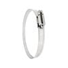 Kinetic 105 - 127mm 316 Stainless Steel Hose Clamp