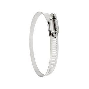 Kinetic 105-127mm 316 Stainless Steel Hose Clamp