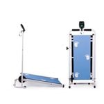 NNEOBA Silent Folding Mechanical Treadmill for Home Fitness