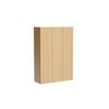 Kaboodle 900mm Oak Latte Modern Onbench Pantry