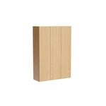 Kaboodle 900mm Oak Latte Modern Onbench Pantry