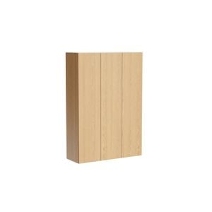 Kaboodle 900mm Oak Latte Modern Onbench Pantry