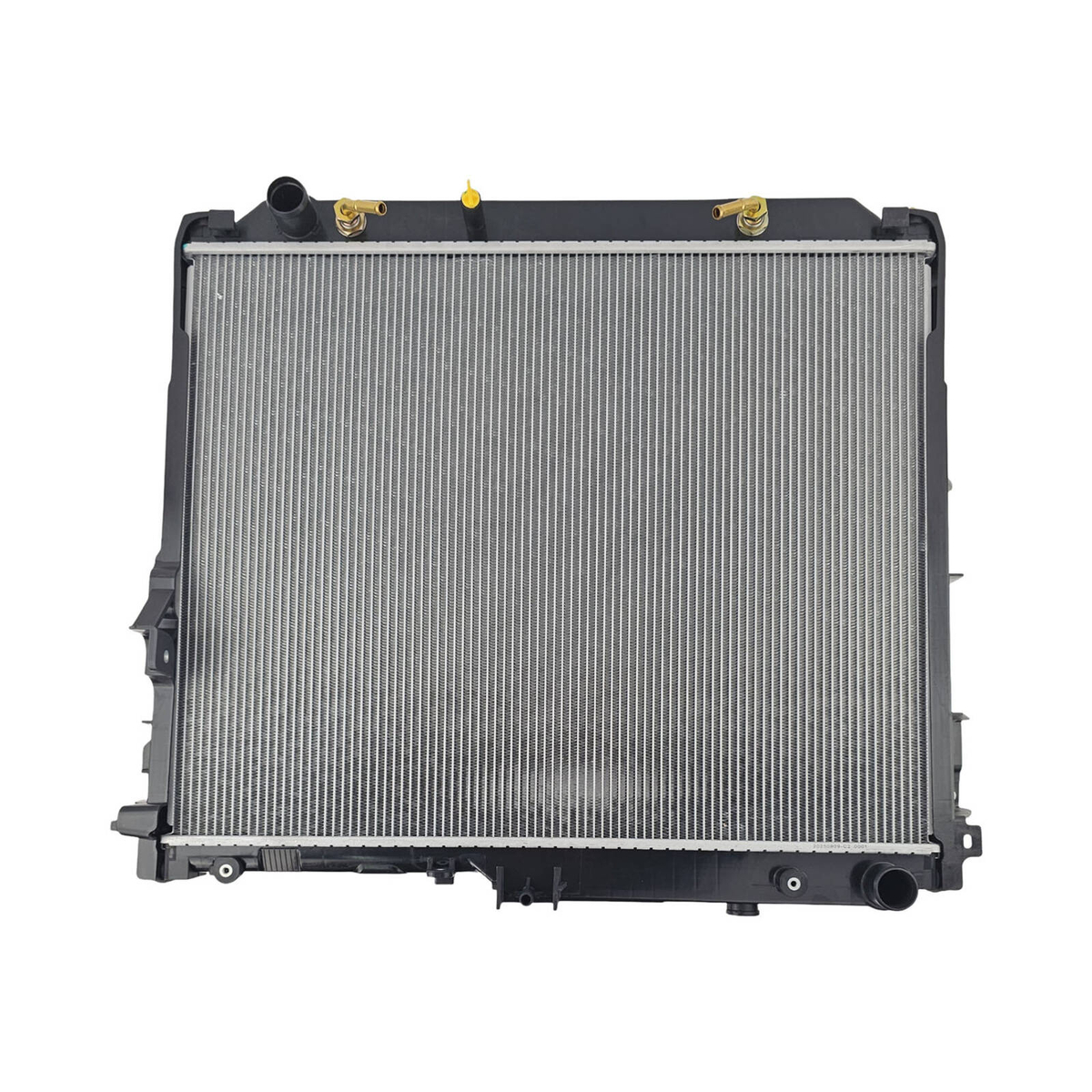 Radiator For Toyota LandCruiser FJA300 F33A-FTV 3.3L 4WD AMT 2021~2026 ...
