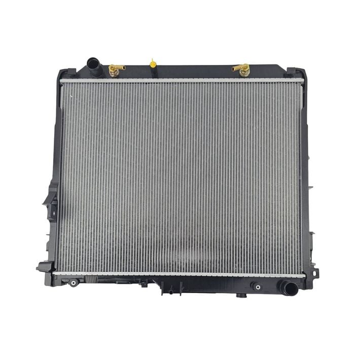 Radiator For Toyota LandCruiser FJA300 F33A-FTV 3.3L 4WD AMT 2021~2026