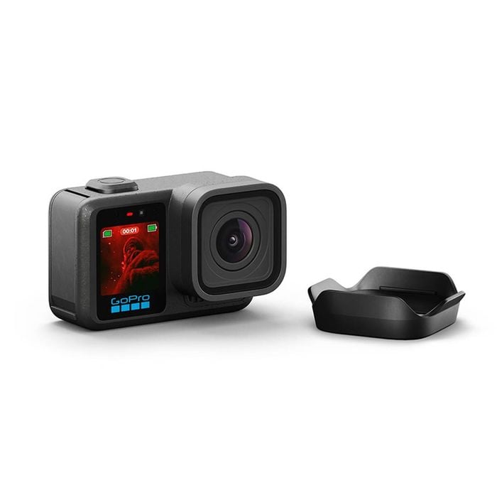 GoPro MISSION 1 PRO 20MWP/1"-50MP/HDR/60FPS/8K