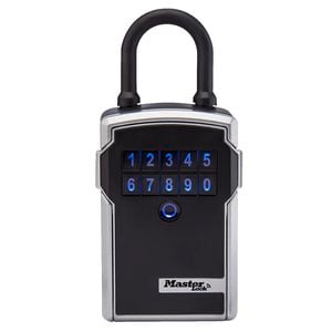 Smart Padlocks