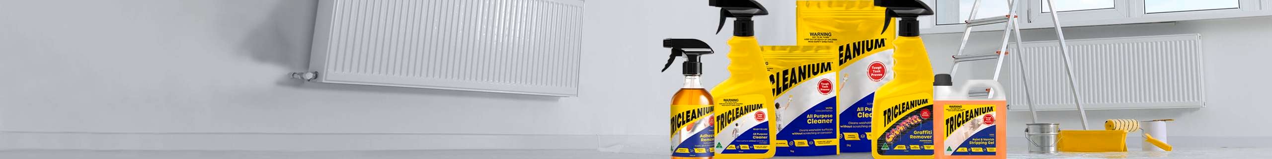 Tricleanium - Header_26 - Brand Page