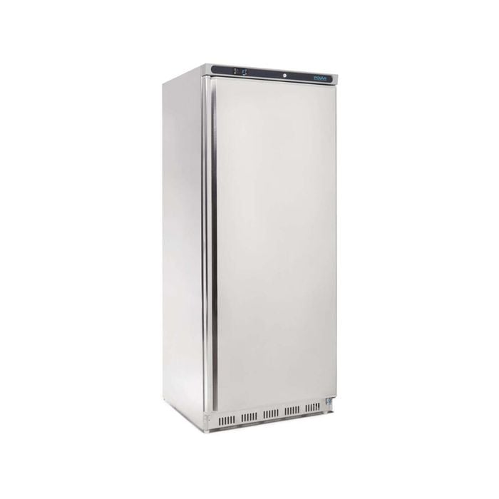 Polar C-Series Upright Fridge Stainless Steel 600Ltr