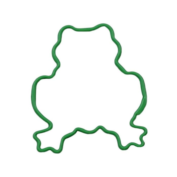 D.Line Cookie Cutter Frog 7.6cm