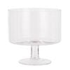 Davis & Waddell Betty Glass Trifle Bowl 3.5l Clear 19.7x19.7x20cm