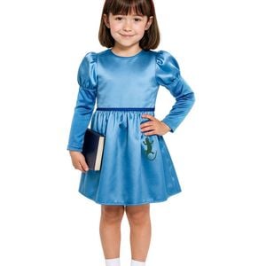 Little Magical Bookworm Girls Storybook Costume - 6-8