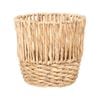 Lotus 280 x 260mm Medium Natural Woven Planter