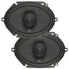 JBL STADIUM 862F 300W 6x8" 2-Way Car Speakers