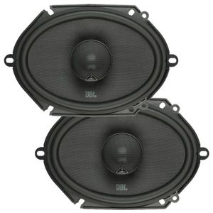 JBL STADIUM 862F 300W 6x8" 2-Way Car Speakers