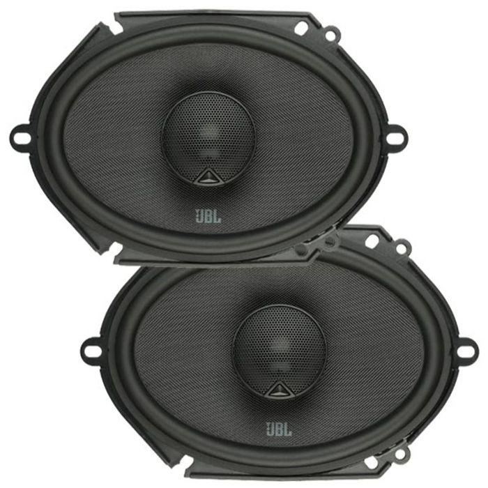 JBL STADIUM 862F 300W 6x8" 2-Way Car Speakers