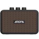 Aroma Mini Guitar Amplifier with Bluetooth