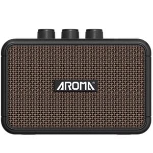 Aroma Mini Guitar Amplifier With Bluetooth