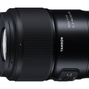 Tamron 90mm F/2.8 Di III MACRO VXD for Nikon Z