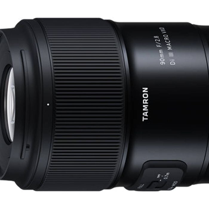 Tamron 90mm F/2.8 Di III MACRO VXD for Nikon Z