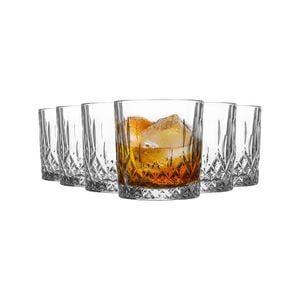 LAV Odin Whisky Glasses - 330ml - Pack of 12