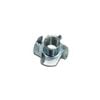 Zenith M8 Zinc Plated Tee Nut