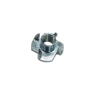 Zenith M8 Zinc Plated Tee Nut