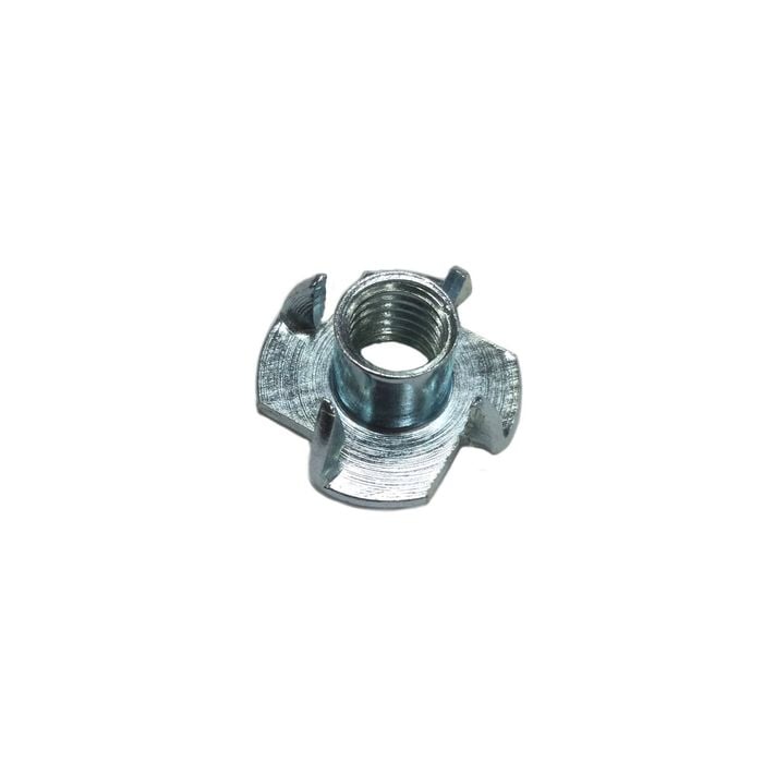 Zenith M8 Zinc Plated Tee Nut