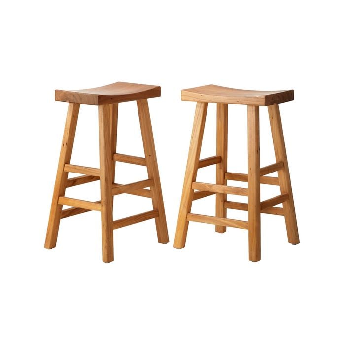 Oikiture Bar Stools 2X