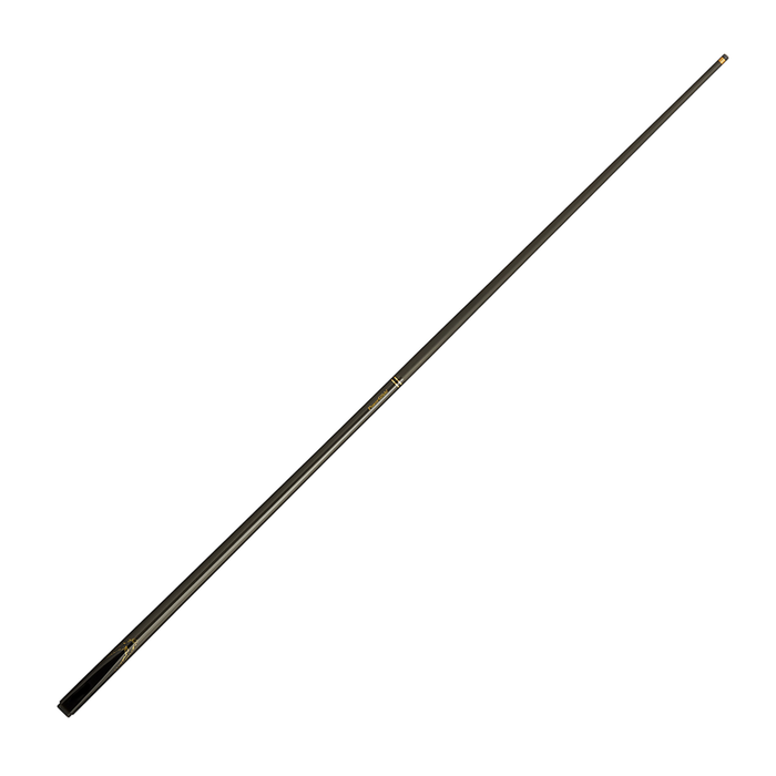 PowerGlide Stratus Graphite Pool Snooker Billiard Cue Black