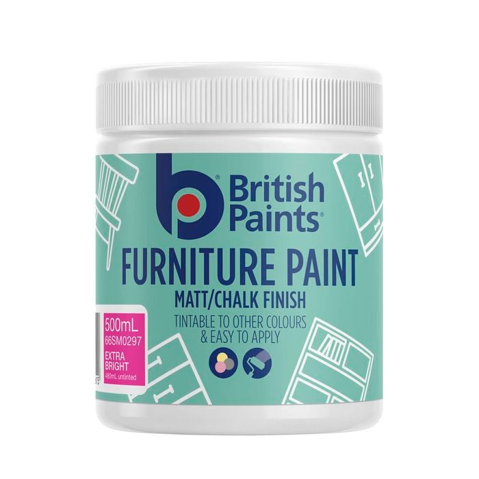 Furniture Paint Extra Bright Base
