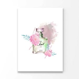 Luxury Perfume Print 100% Australian Made 60 x 90cm (Acrylic)