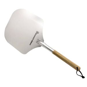 Brunswick Bakers Aluminium Pizza Peel Long Handle Non Slip Bakeware 30.5x35cm