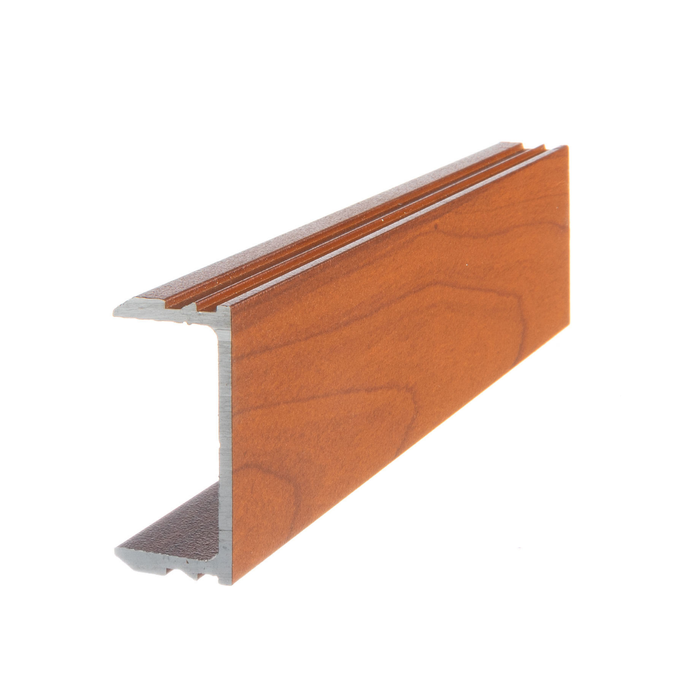 DECO 40mm Western Red Cedar DecoBatten QuickClick Base