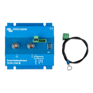 Victron 12/24V 220A Smart BatteryProtect Bluetooth Low Voltage Disconnect