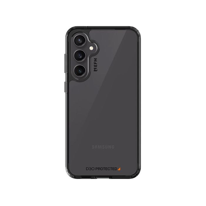EFM Alta Case Armour For Samsung Galaxy FE 5G - Black