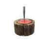 Josco 60mm 60 Grit Abrasive Flap Wheel