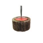Josco 60mm 60 Grit Abrasive Flap Wheel