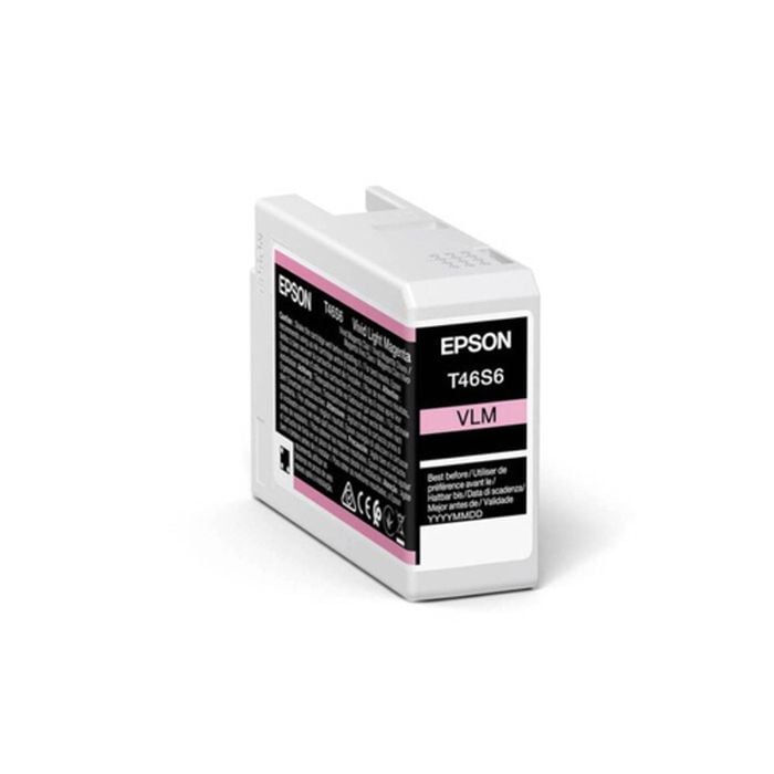 Epson 46s / Ultrachrome Pro10 Light Magenta Ink Cartridge