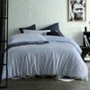 Accessorize Ripley Blue Striped Pattern Quilt Cover Set King