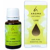 Aroma Natural by Tilley - Lime 15ml 100% Essential Oil