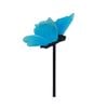 Northcote Pottery Decorative Blue Butterfly Stake